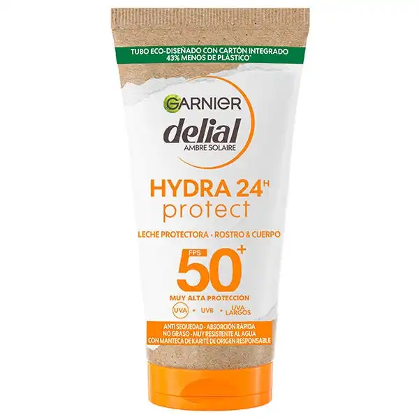 Sensitive Advanced Formato Viaje Spf50 - DELIAL - Comparador de precios