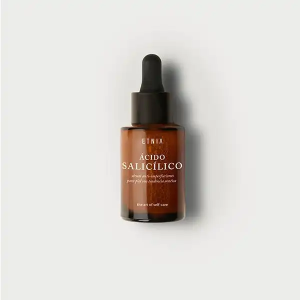 Serum Acido Salicilico - ETNIA COSMETICS - Comparador de precios