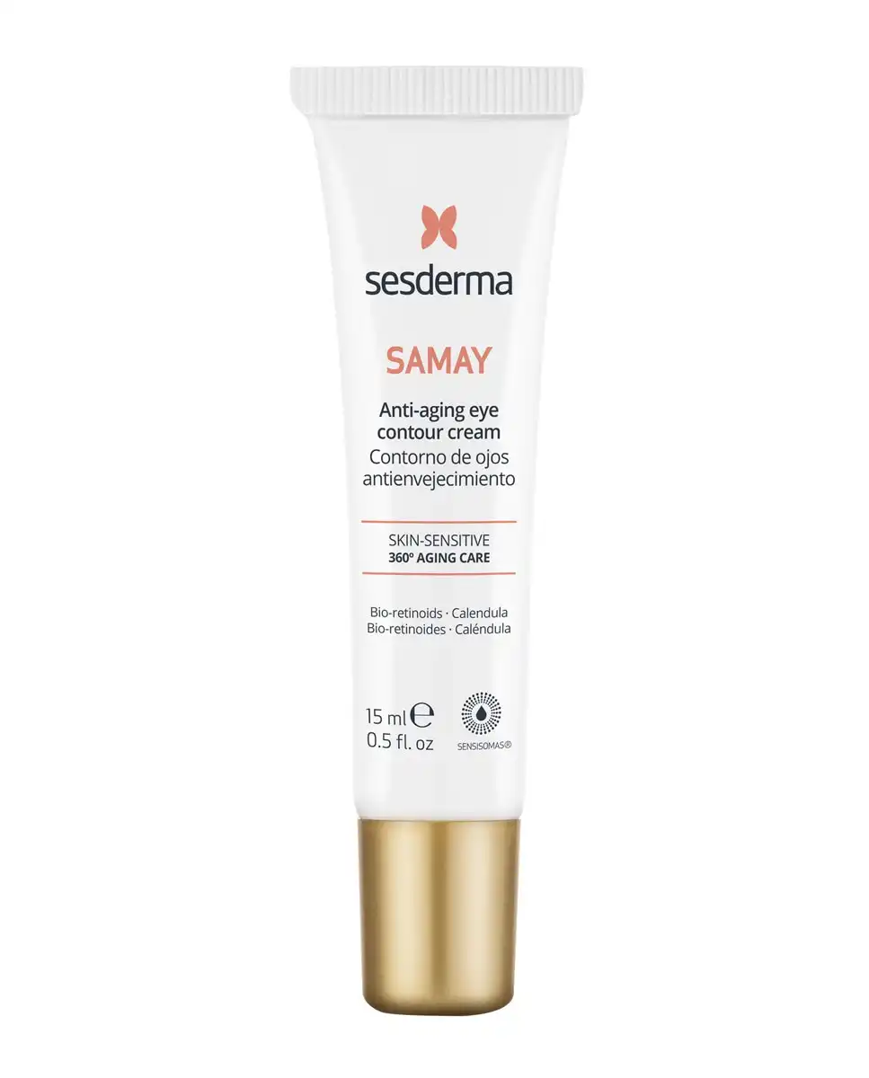 Sesderma - Contorno De Ojos Antienvejecimiento Samay 15 Ml - Sesderma - Comparador de precios
