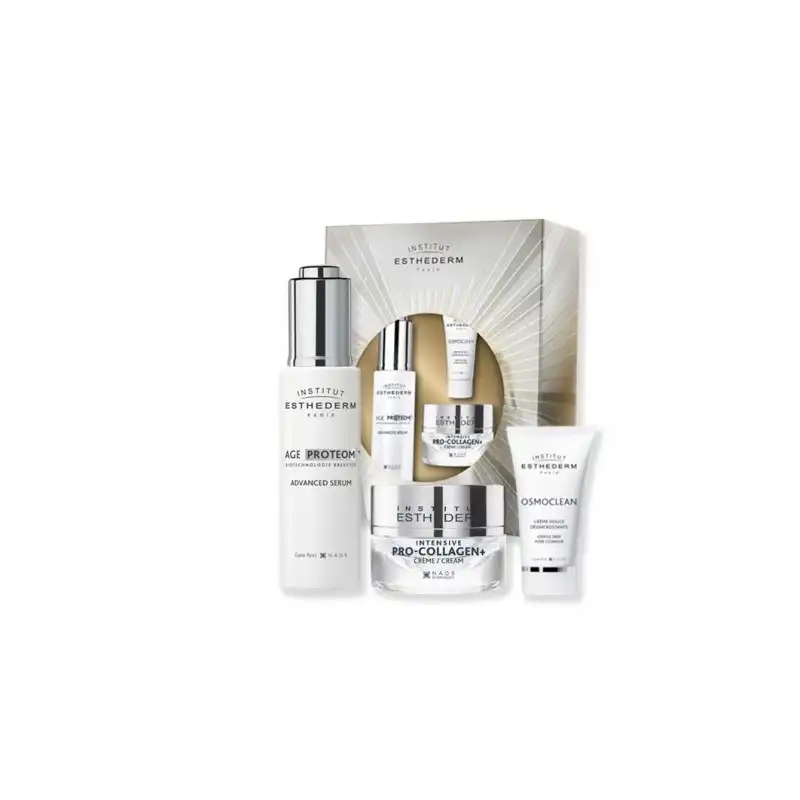 Set Age Proteom 30ml + Regalos - Esthederm - Comparador de precios