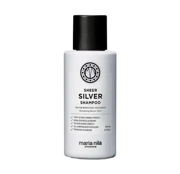 Sheer Silver 100Ml - Maria Nila - Comparador de precios