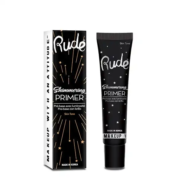 Shimmering Primer - RUDE - Comparador de precios