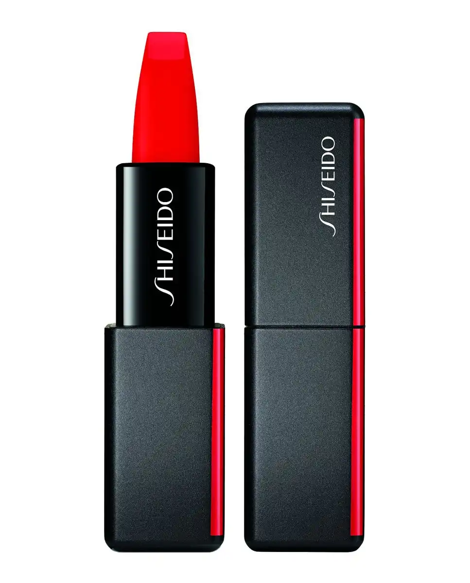Shiseido - Barra De Labios Modernmatte Powder Lipstick - Shiseido - Comparador de precios