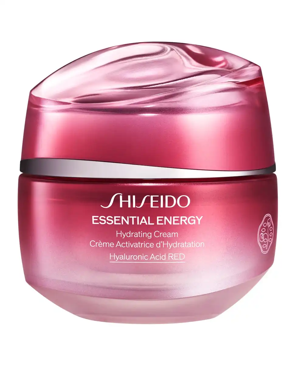 Shiseido - Crema Hidratante Essential Energy Hydrating Cream 50 Ml - Shiseido - Comparador de precios