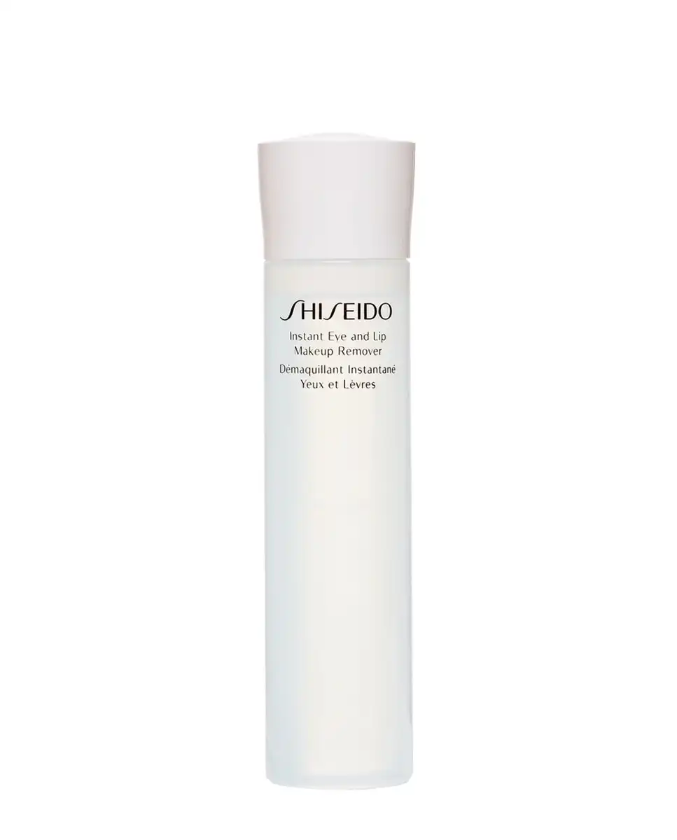Shiseido - Desmaquillante Ojos Y Labios 125 Ml Instant Eye & Lip Makeup Remover - Shiseido - Comparador de precios