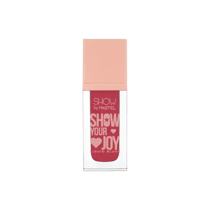 Show Your Joy Liquid Blush - Show By Pastel - Comparador de precios