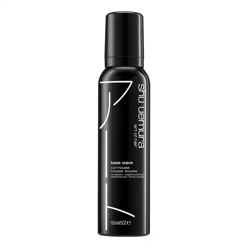 Shu Uemura - Mousse Styling Kaze Wave 150 Ml - Shu Uemura - Comparador de precios