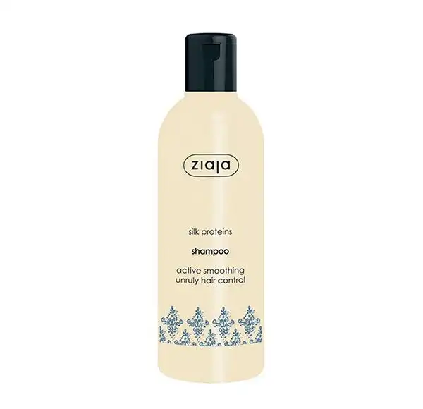 Silk Proteins Shampoo - Ziaja - Comparador de precios