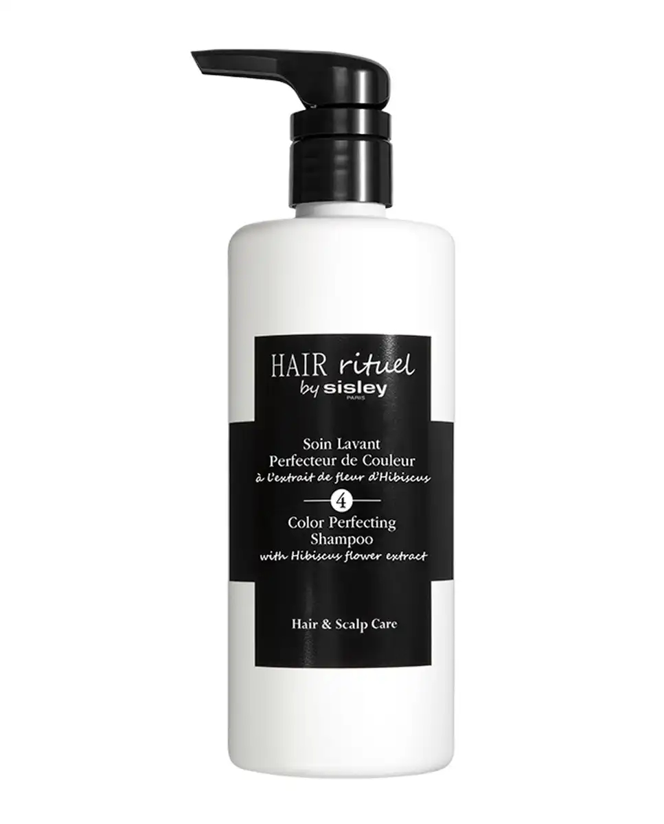 Sisley - Champú Perfeccionador Del Color Soin Lavant Perfecteur Couleur 500 Ml - Sisley - Comparador de precios