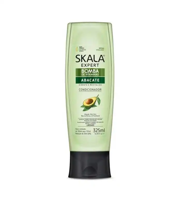 Skala - Acondicionador Bomba de Vitaminas - Aguacate - SKALA - Comparador de precios