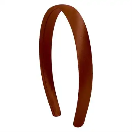 SOHO - Diadema Audrey Cintas y diademas 1 pieces Marrón unisex - Soho - Comparador de precios