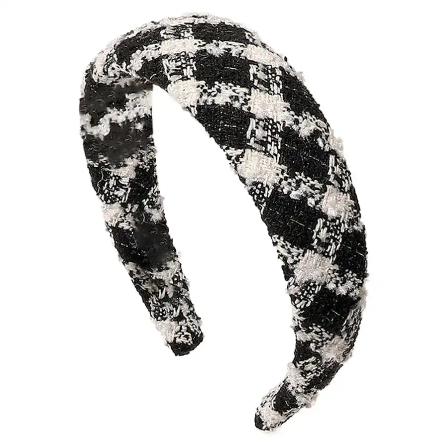 SOHO - Frigga Harreif Cintas y diademas 1 pieces Negro unisex - Soho - Comparador de precios