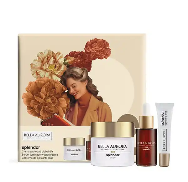 Splendor - Bella Aurora - Comparador de precios