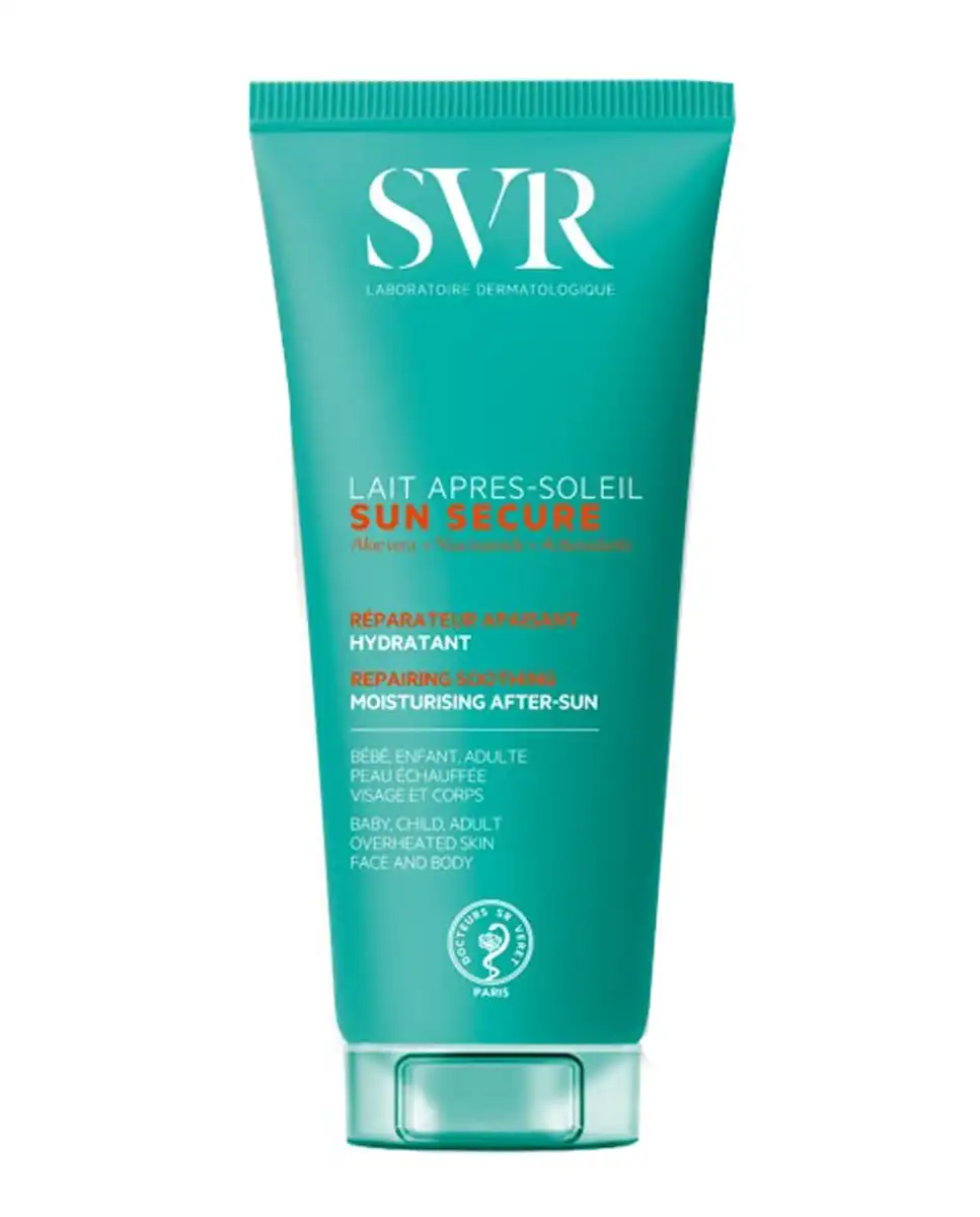 Svr - Leche After Sun Secure Lait Apres Soleil 200 Ml - Svr - Comparador de precios