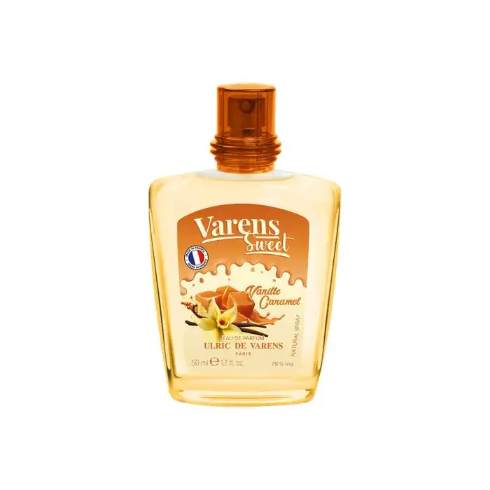Sweet Vanille Caramel Eau de Parfum 50 ml - Ulric De Varens - Comparador de precios