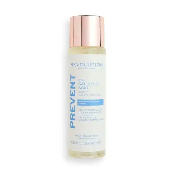 Tónico De Ãcido SalicÃlico 2% - Revolution Skincare - Comparador de precios