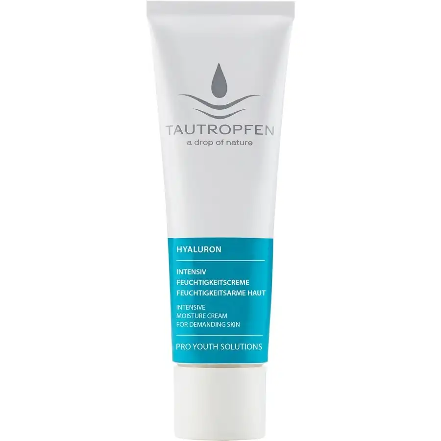 Tautropfen - Crema hidratante intensiva Cremas de día 30 ml female - Tautropfen - Comparador de precios
