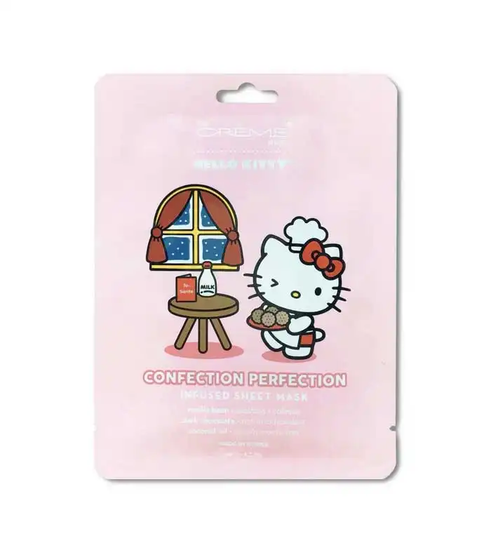 The Crème Shop - *Hello Kitty* - Mascarilla facial - Confection Perfection - THE CREME SHOP - Comparador de precios