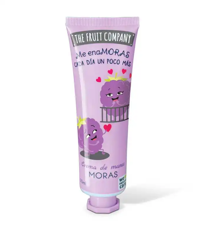 The Fruit Company - Crema de manos - Moras - The Fruit Company - Comparador de precios