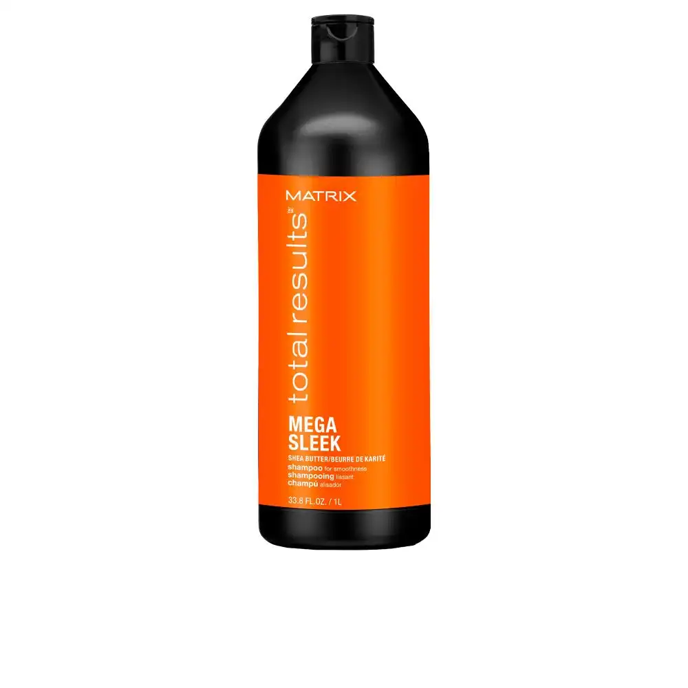 TOTAL RESULTS SLEEK shampoo Champú capilar 1000 ml - Matrix - Comparador de precios