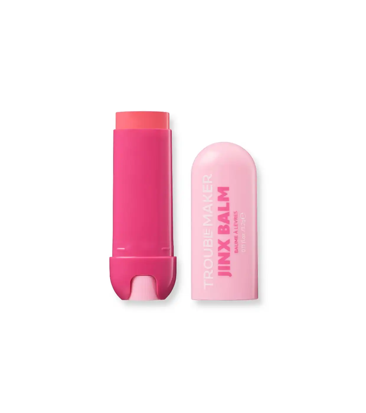 Trouble Maker - Bálsamo labial Jinx Balm - Flow Pink - Trouble Maker - Comparador de precios