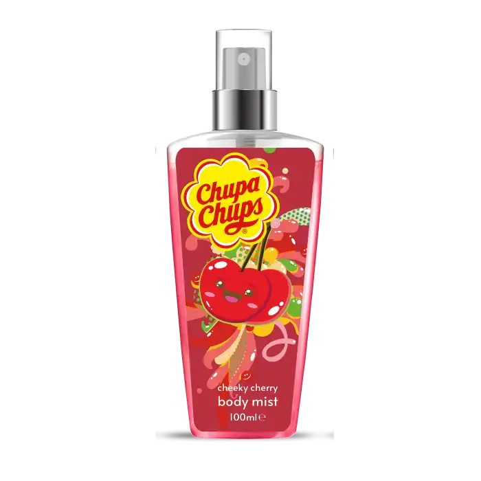 Tutti Frutti Body Mist 100 ml  Chupa Chups - CHUPA CHUPS - Comparador de precios