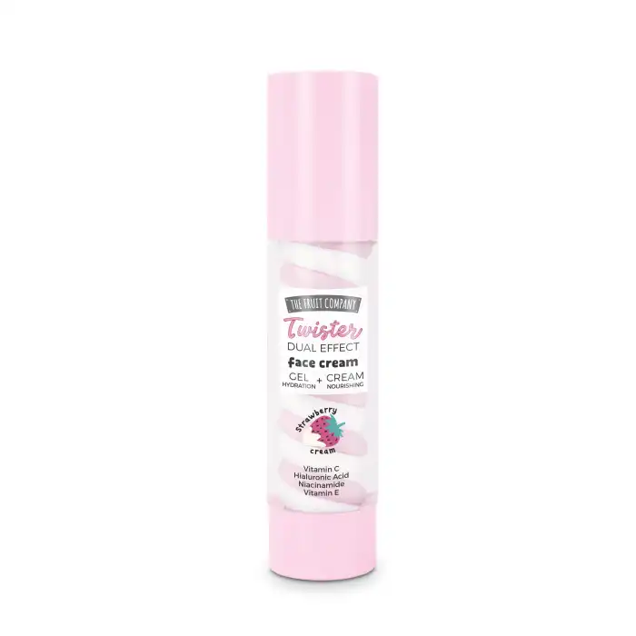 Twister Dual Effect Face Cream 50 gr - The Fruit Company - Comparador de precios
