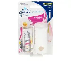 Un Toque ambientador aparato #relax zen 10 ml - Brise - Comparador de precios