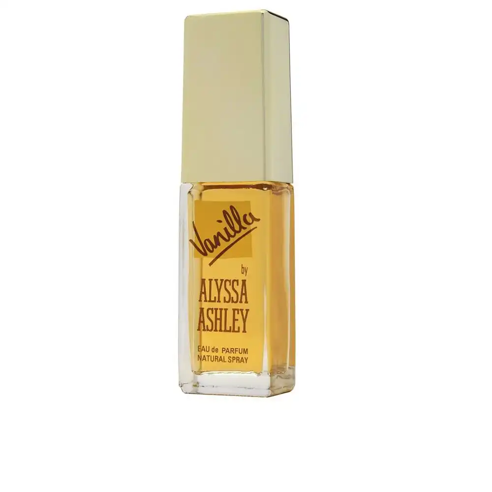 Vanilla eau de toilette vaporizador 25 ml - Alyssa Ashley - Comparador de precios