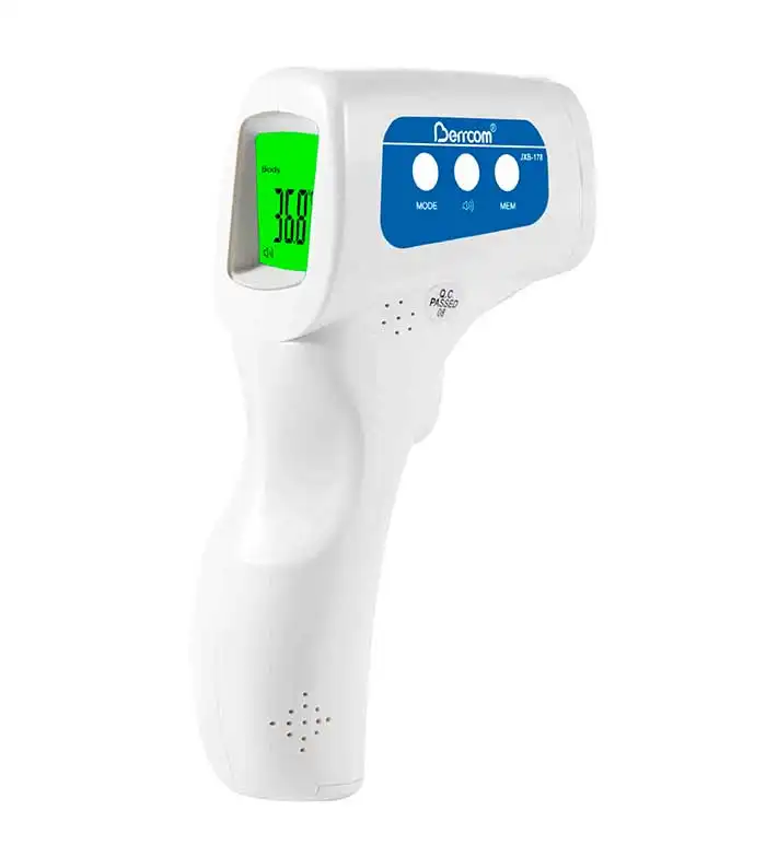 Varios - Termómetro digital sin contacto con sistema infrarrojo - JXB-178 - Varios - Comparador de precios