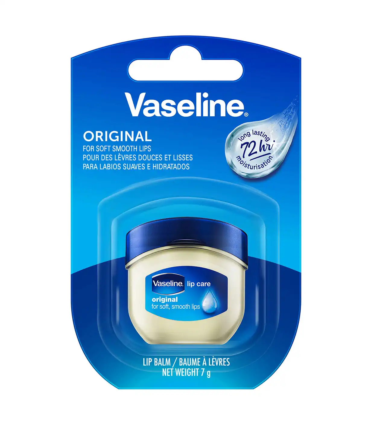 Vaseline - Bálsamo labial 7g - Original - VASELINE - Comparador de precios
