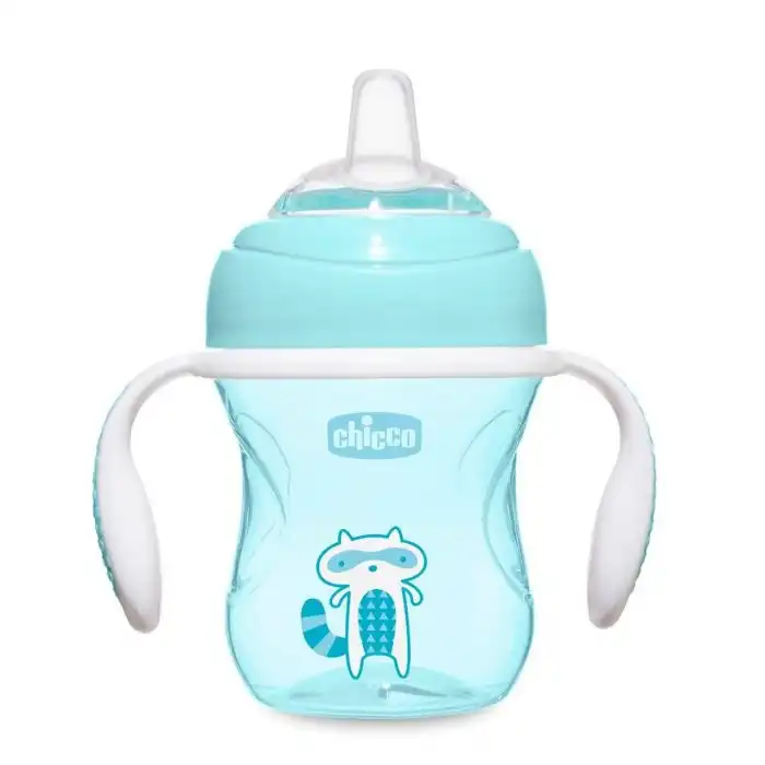 Vaso de Transición 4M+ 200 ml - Chicco - Comparador de precios