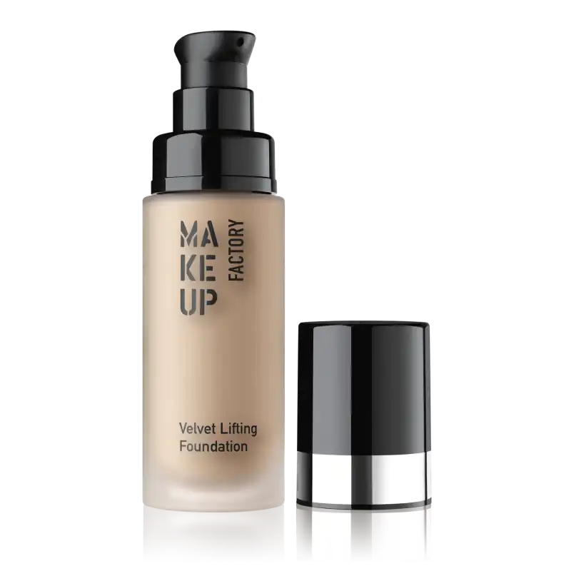 Velvet Lifting Foundation - Make Up Factory - Comparador de precios
