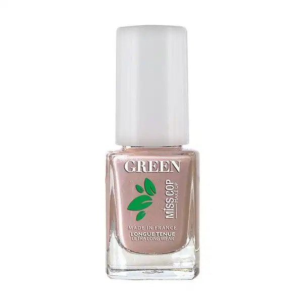 Vernis Green Bio 03 Nude Irise - MISS COP - Comparador de precios