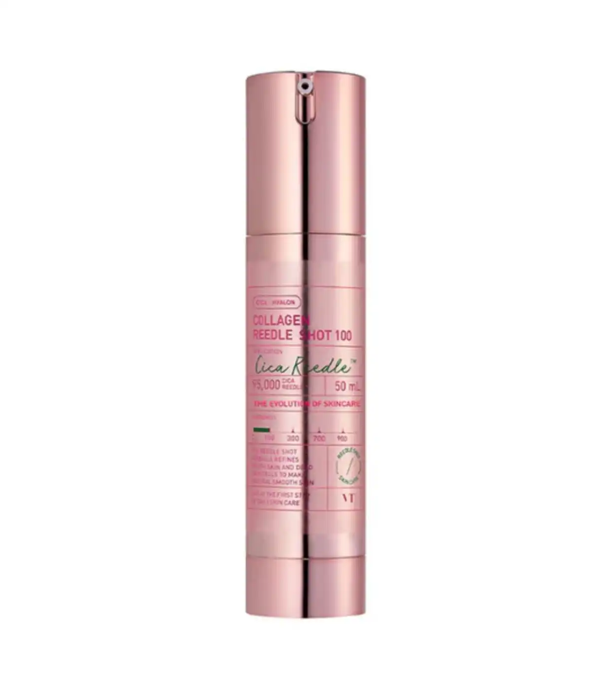 VT Cosmetics - Sérum con microagujas Collagen Reddle Shot - 100 - VT Cosmetics - Comparador de precios