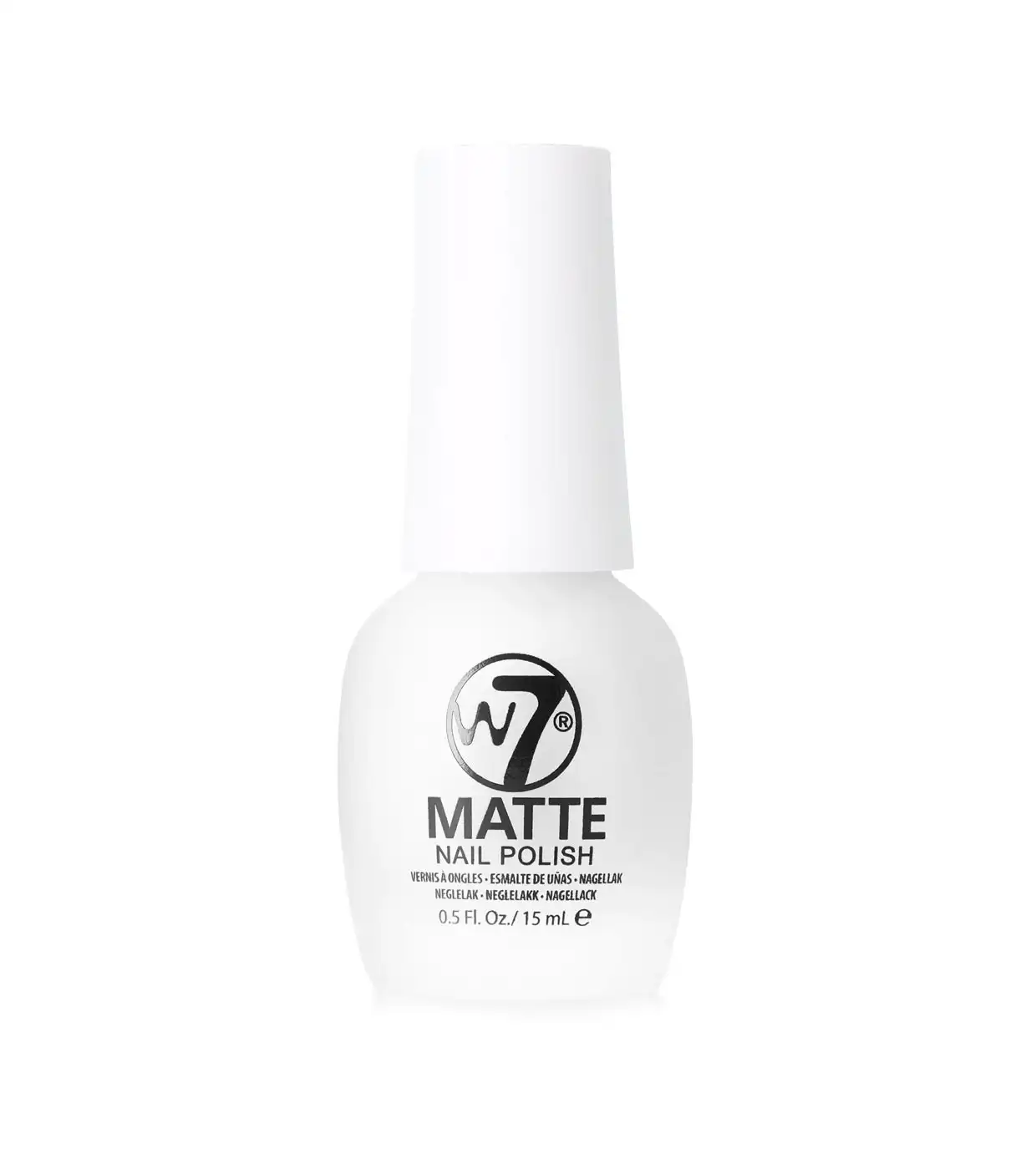 W7 - Esmalte de uñas Matte - White - W7 - Comparador de precios