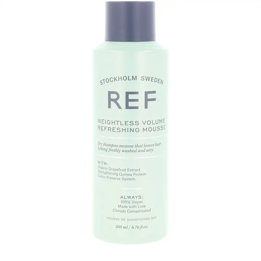 Weightless Volume espuma refrescante 200 ml - Ref - Comparador de precios