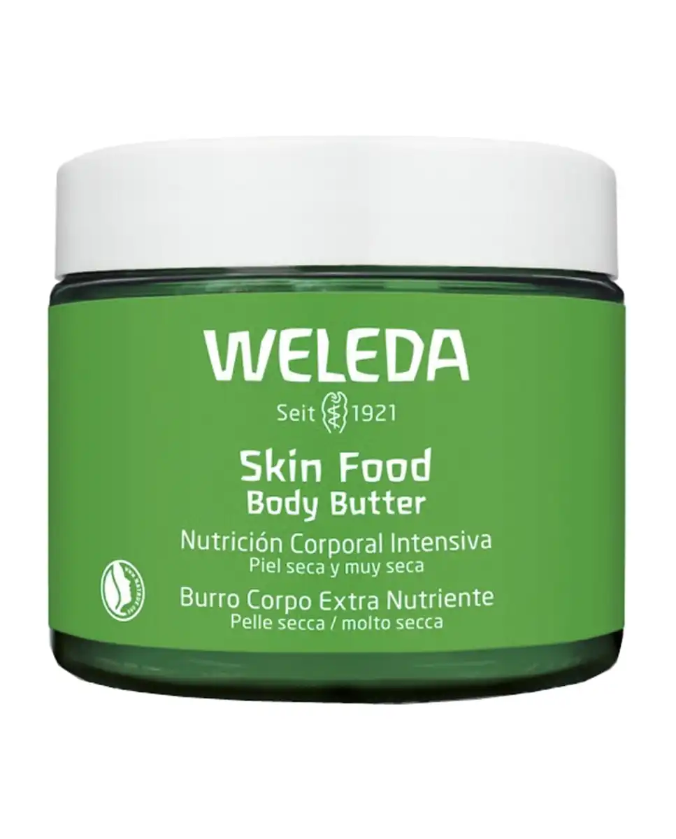 Weleda - Bálsamo Corporal Nutritivo Skin Food Body Butter 150 Ml - Weleda - Comparador de precios