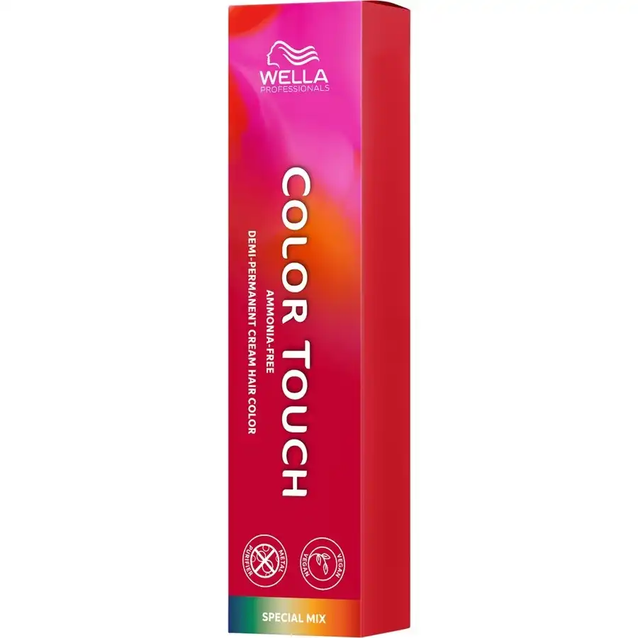 Wella Professionals - Color Touch Special Mix Tintes temporales 60 ml Negro female - Wella Professionals - Comparador de precios