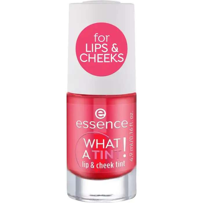What a Tint! Tinte para Labios y Mejillas - ESSENCE - Comparador de precios
