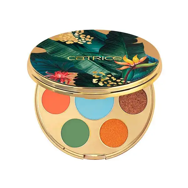 Wild Escape Paleta De Sombras De Ojos - CATRICE - Comparador de precios