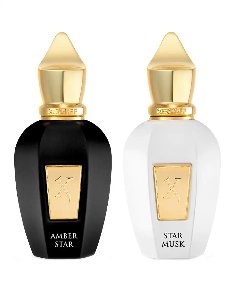 Xerjoff - Estuche De Regalo Eau De Parfum Amber Star + Star Musk Parfum - Xerjoff - Comparador de precios