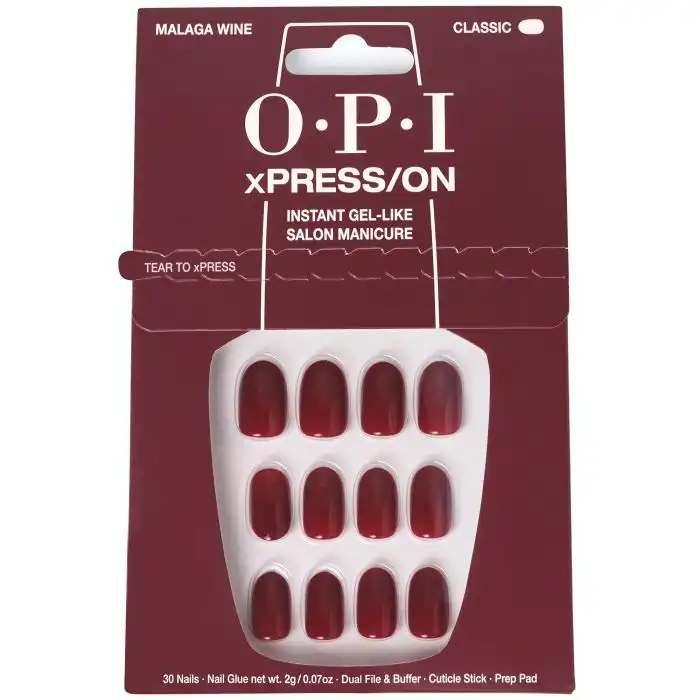 xPress/On Uñas Postizas - OPI - Comparador de precios