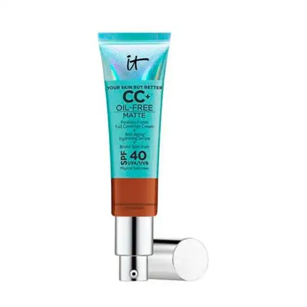 Your Skin But Better Cc+ Matte Spf 40 Deep - IT Cosmetics - Comparador de precios