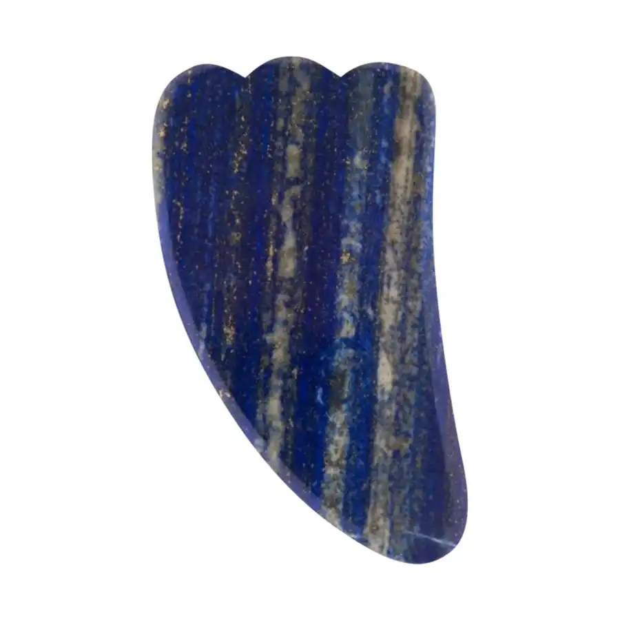 YÙ BEAUTY - Lapislazuli Stone Masaje facial 1 pieces unisex - YÙ BEAUTY - Comparador de precios