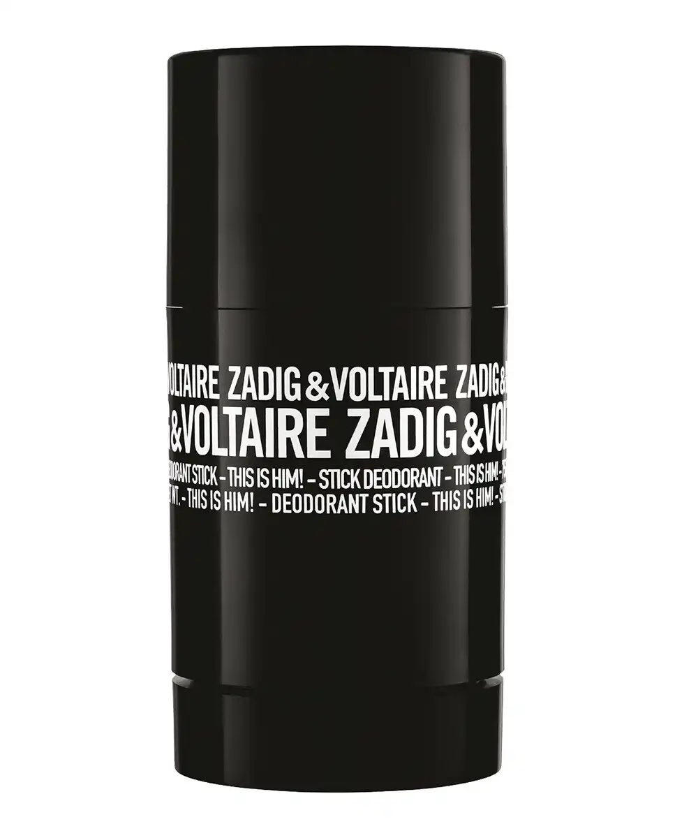 Zadig & Voltaire - Desodorante Stick This Is Him! - Zadig & Voltaire - Comparador de precios