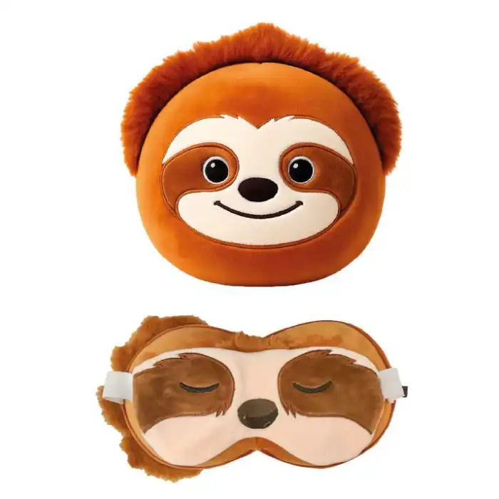 ¡20% DTO! Almohada de Viaje con Antifaz Zoo Nap Oso - BILLY BROWN - Comparador de precios