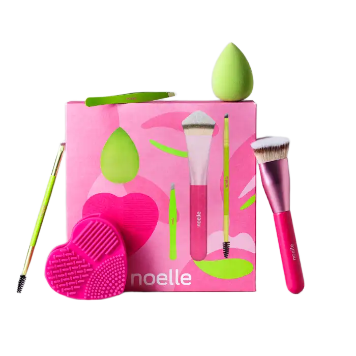 ¡21% DTO! Set de Maquillaje Mingle Crew - Elle - Comparador de precios