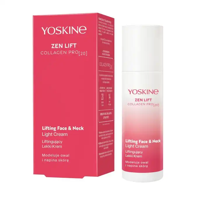 Zen Lift Collagen Pro [20] Crema Ligera Lifting 50 ml - Yoskine - Comparador de precios