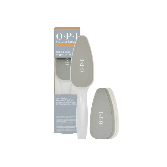 ¡44% DTO! Nature Strong Lima Doble Cara para Pies - OPI - Comparador de precios
